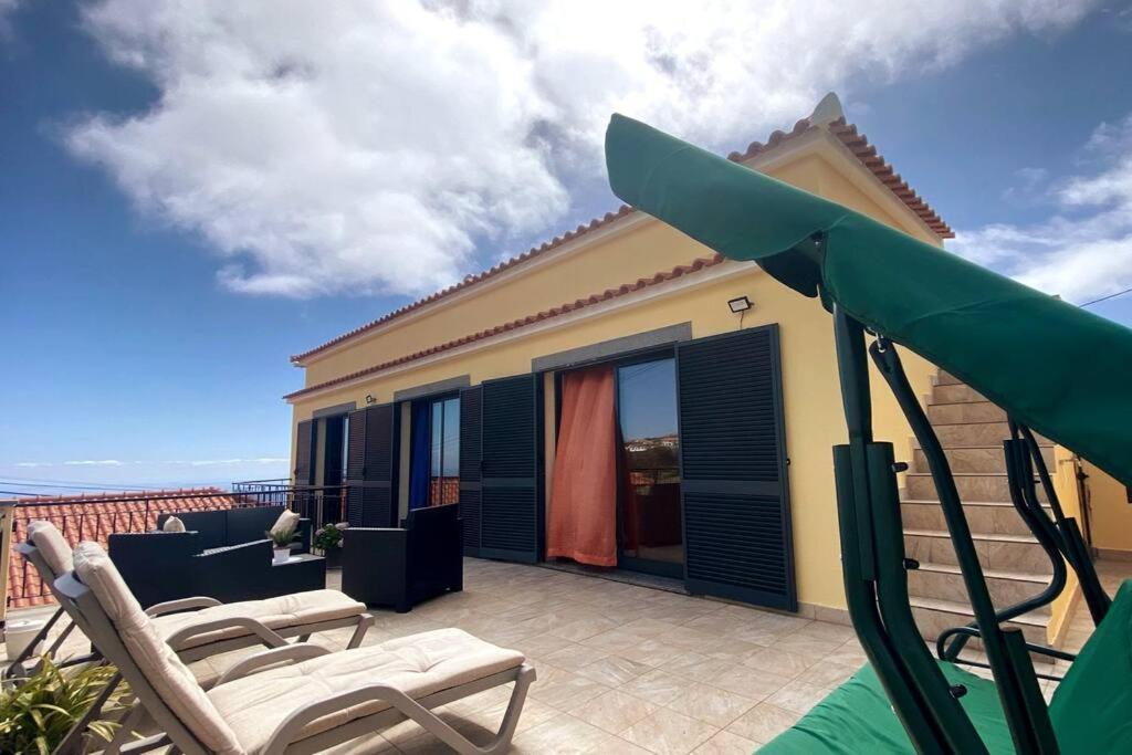 Casa Gomes Vila Calheta  Exterior foto