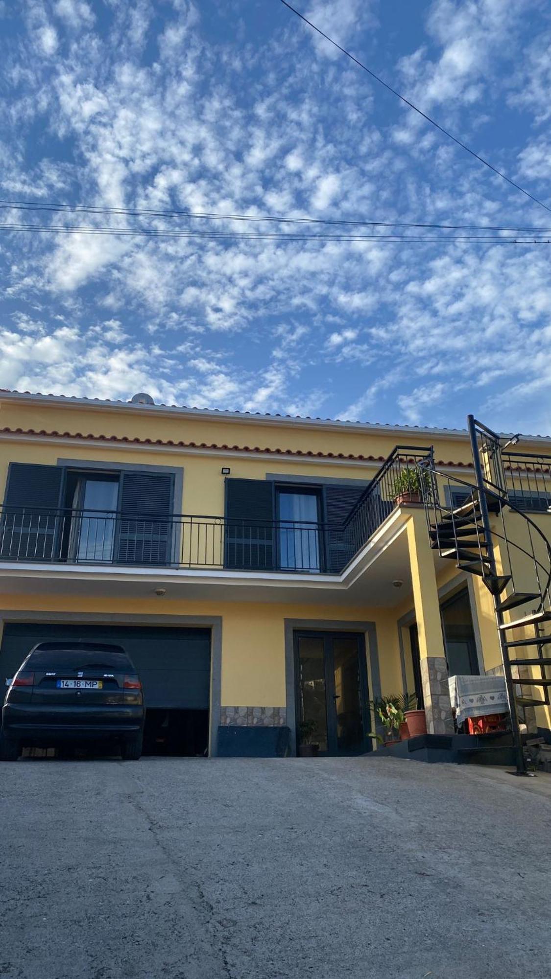 Casa Gomes Vila Calheta  Exterior foto