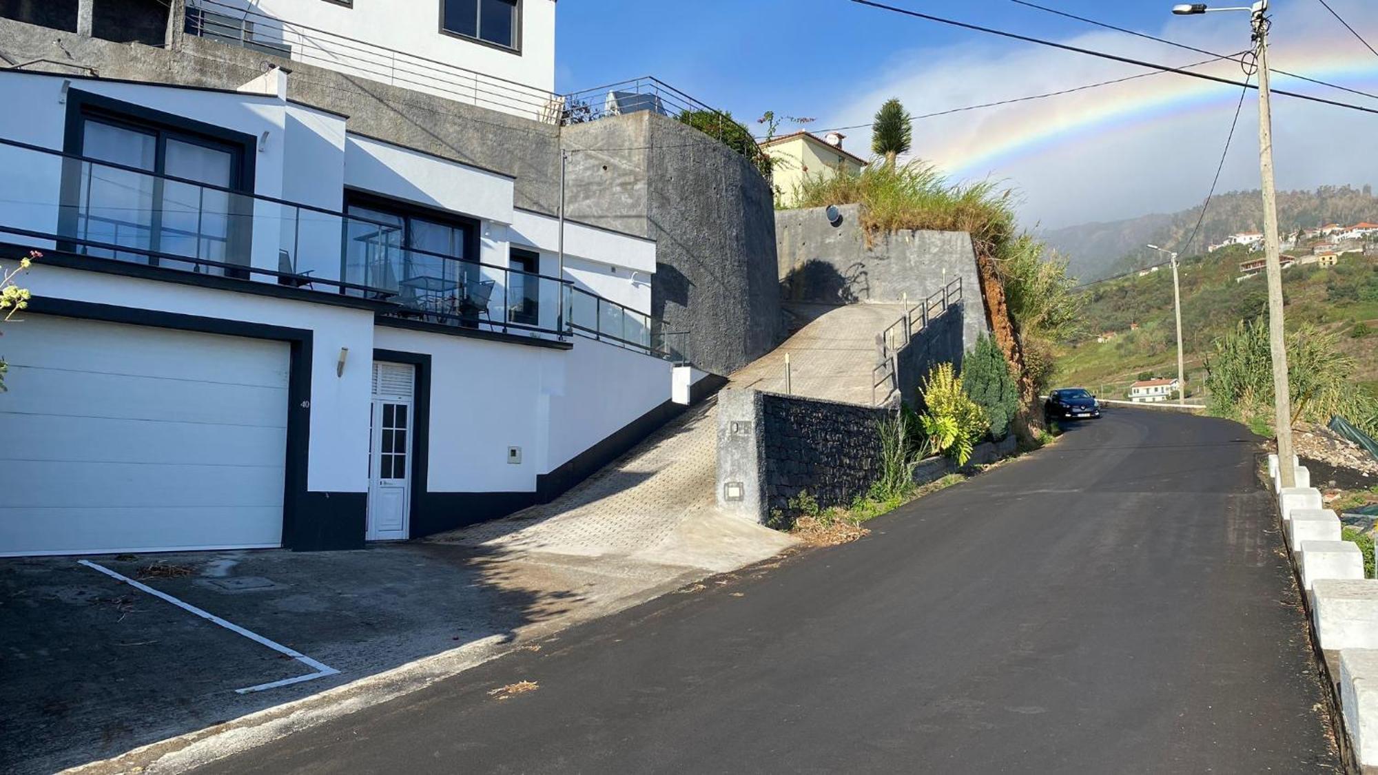 Casa Gomes Vila Calheta  Exterior foto
